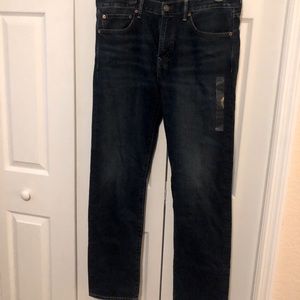 American eagle outfitters jeans original straight      size: 34x34